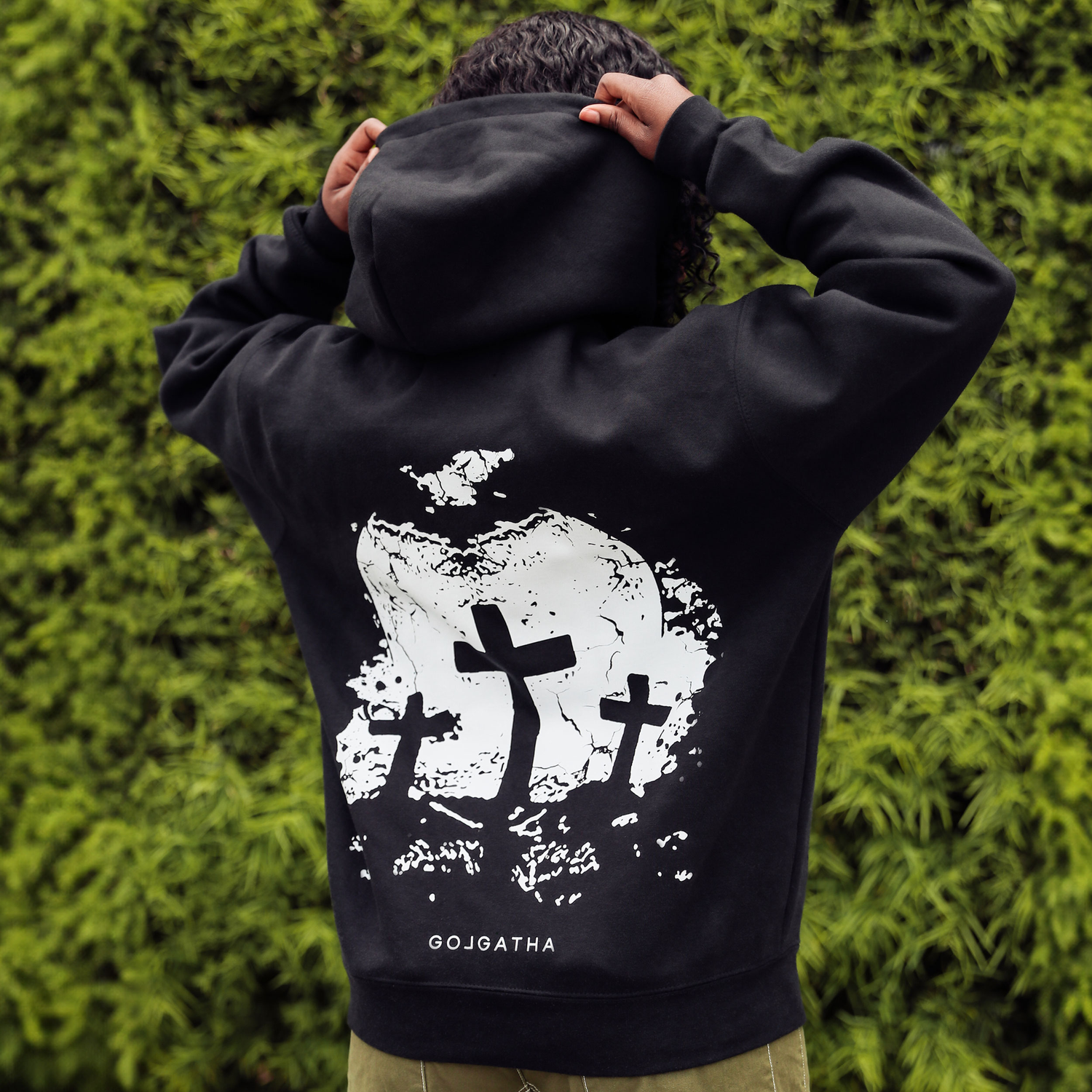 THE DARK HILL HOODIE