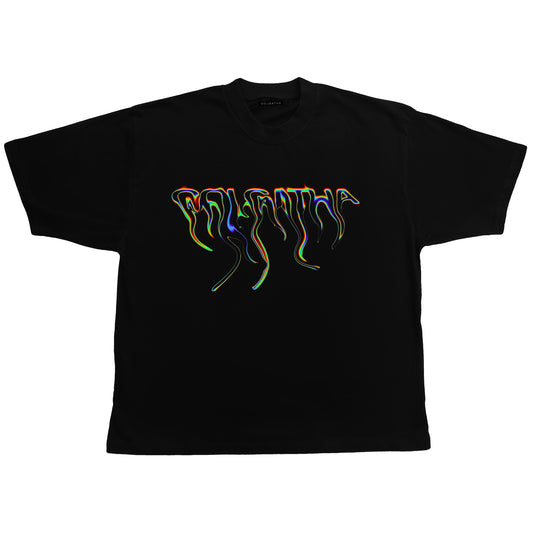 Abstract T-Shirt (Black)