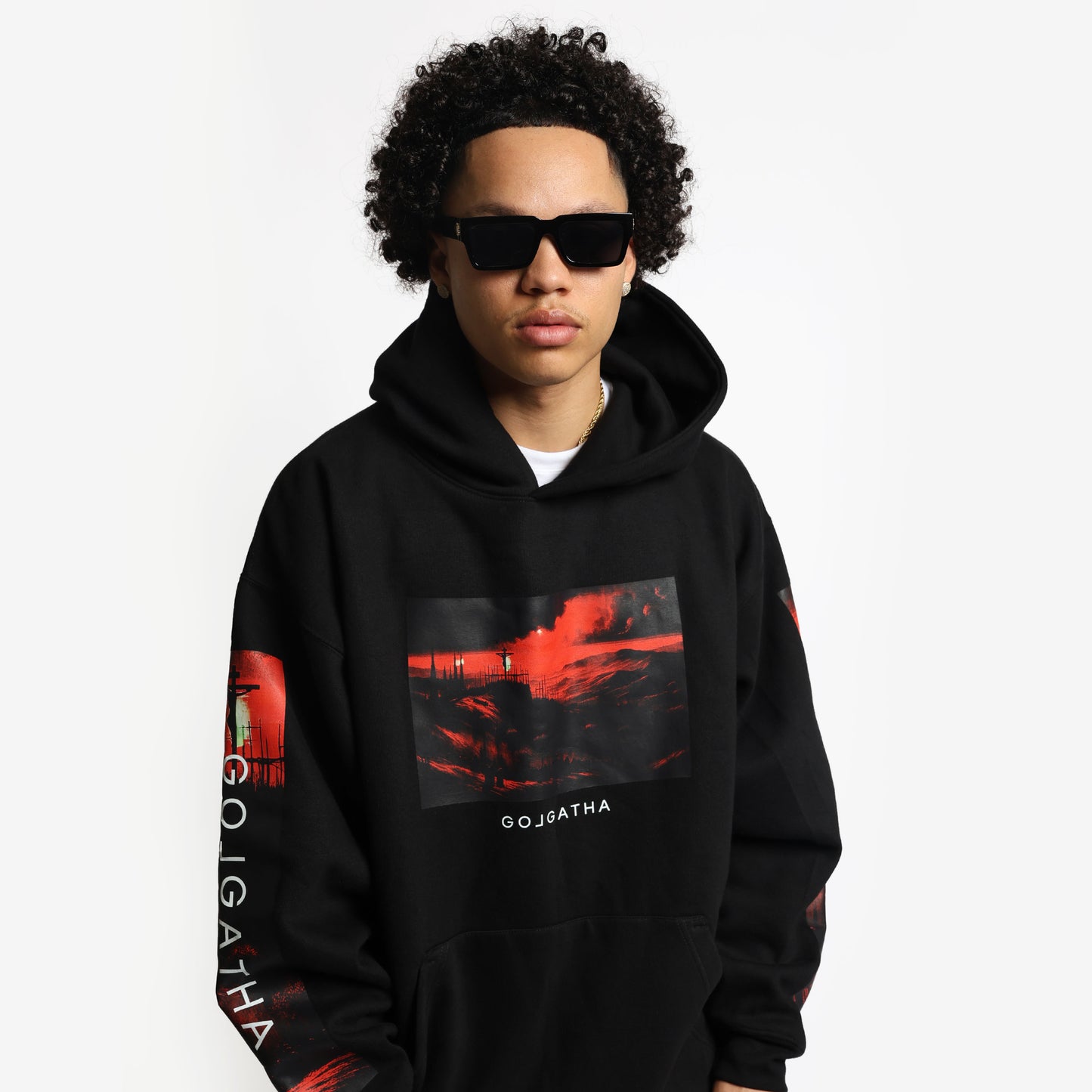 The Dark Hill Hoodie