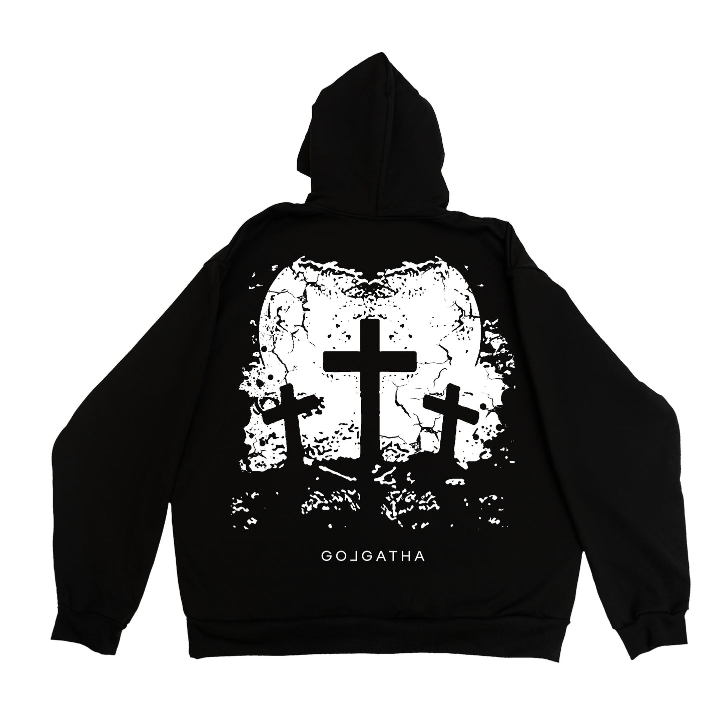 Golgatha Hill Hoodie