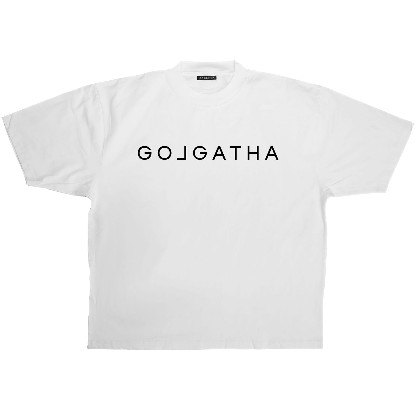 Logo T-Shirt (White)