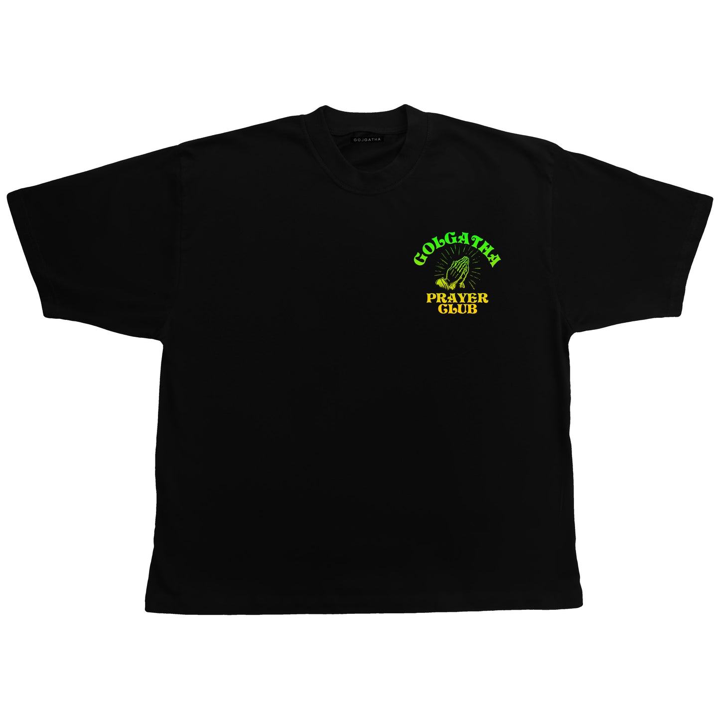 Golgatha Prayer Club T-Shirt