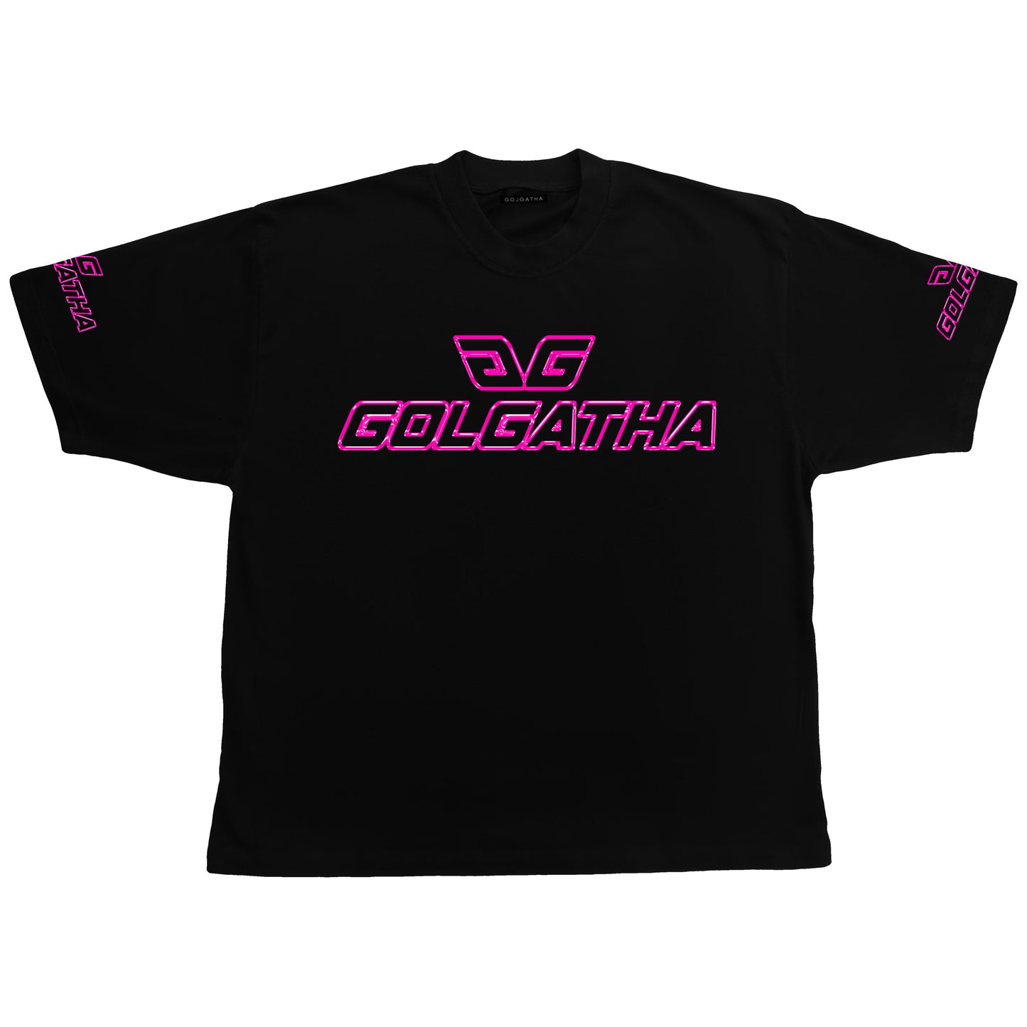 Golgatha Motorsports Shirt (Pink)