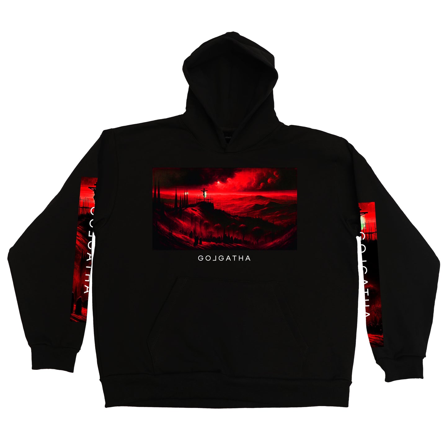 The Dark Hill Hoodie