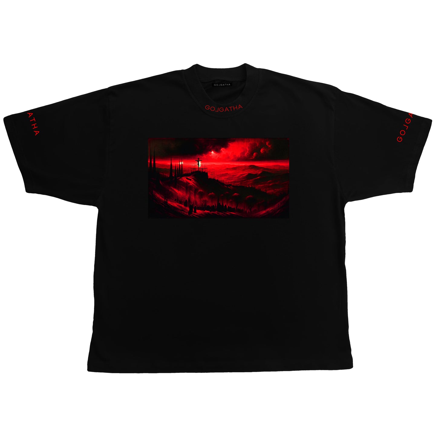 The Dark Hill T-Shirt